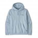 PATAGONIA Bluza unisex Fitz Roy Icon Uprisal Hoody fleck blue-S