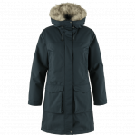 FJALLRAVEN Kurtka damska Nuuk Lite Parka W Dark Navy-M