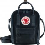 FJALLRAVEN Torba Kanken Re-Wool Sling night sky