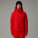 THE NORTH FACE Kurtka narciarska damska W Lenado Jacket fiery red-L