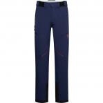 LA SPORTIVA Spodnie skiturowe męskie Excelsior Pant M deep sea/cherry tomato-L