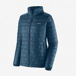 PATAGONIA Kurtka ocieplana damska Women\'s Nano Puff Jacket lagom blue r.L