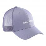 SALOMON Czapka męska Cap Trucker U blue granite