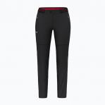 SALEWA Spodnie damskie Pedroc 2 Dst W 2/1 Pants black out-L