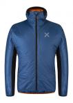 MONTURA Kurtka męska Eiger Jacket deep blue/mandarino-L