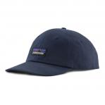 PATAGONIA Czapka z daszkiem P-6 Label Trad Cap new navy