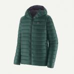 PATAGONIA Kurtka puchowa męska M\'s Down Sweater Hoody Cascade Green-XL
