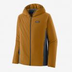 PATAGONIA Kurtka męska Men\'s Nano-Air Light Hybrid Hoody raptor brown r.M
