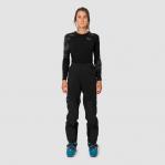 SALEWA Spodnie damskie Sella Dst Hyb Pant W black out-S