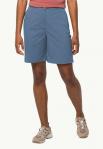 JACK WOLFSKIN Spodenki damskie Desert Shorts W elemental blue-34