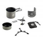 OPTIMUS Kuchenka Elektra Cook System Black Edition