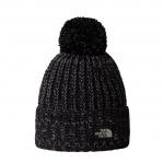 THE NORTH FACE Czapka Cozy Chunky Cabin Beanie tnf black/white dune