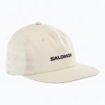 SALOMON Czapka męska Cap Flat U rainy day