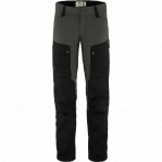 FJALLRAVEN Spodnie męskie Keb Trousers M black-stone grey-54