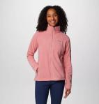 COLUMBIA Polar damski Fast Trek II Jacket pink agave-L