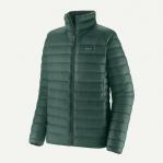 PATAGONIA Kurtka puchowa męska M\'s Down Sweater Cascade Green w/Black-L