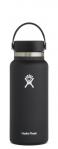HYDRO FLASK Butelka WIDE MOUTH 2.0 946 ml-Czarny