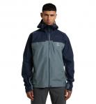 HAGLOFS Kurtka męska Roc Flash GTX Jacket Men steel blue/tarn blue-M
