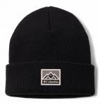 COLUMBIA Czapka Whirlibird Cuffed Beanie black mountains