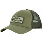 FJALLRAVEN Czapka z daszkiem Fjallraven Langtradarkeps green-L/XL