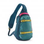 PATAGONIA Plecak na ramię Atom Sling 8L wetland blue