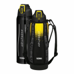 THERMOS Termos nawadniający THERMOS SPORT 1,5L black/yellow