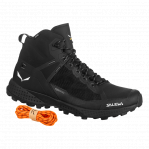 SALEWA Buty męskie PEDROC PRO MID PTX BOOT M Black/Black-46