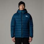 THE NORTH FACE Kurtka męska M Terra Peak Hoodie midnight petrol-XL