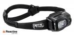 PETZL Czołówka Swift RL black