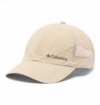 COLUMBIA Czapka z daszkiem Tech Shade II Hat ancient fossil