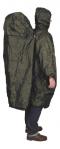 TRAVELSAFE Poncho Zipper Extension olive S/M