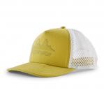 PATAGONIA Czapka z daszkiem Duckbill Trucker Hat wind runner: bundle green