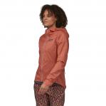 PATAGONIA Kurtka rowerowa damska W\'s Dirt Roamer Jacket quartz coral-L