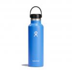 HYDRO FLASK Butelka Standard Flex Cap 621 ml cascade