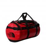 THE NORTH FACE Torba podróżna Base Camp Duffel M tnf red-tnf black-npf