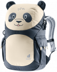 DEUTER Plecak dziecięcy Kikki black-bone
