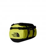 THE NORTH FACE Torba podróżna Base Camp Duffel XS sulphur spring green/tnf black