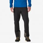 PATAGONIA Spodnie męskie Men\'s Alpine Guide Pants Regular ink black r.30
