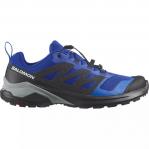 SALOMON Buty biegowe męskie X-Adventure lapis blue/black/quarry-46