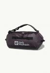 JACK WOLFSKIN Torba podróżna All-In Duffle 45 midnight plum