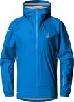 HAGLOFS Kurtka męska L.I.M GTX II Jacket Men electric blue-L