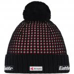 Eisbar Czapka Flow OS Pompon MÜ RL SKA multicolor-black-red