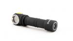 ARMYTEK Latarka czołowa WIZARD C2 PRO MAGNET USB v4 white