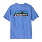 PATAGONIA Koszulka męska M\'s P-6 Logo Responsibili-Tee abundant blue-XL