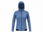 SALEWA Bluza damska Pedroc PL W HD Jacket morning blue-XS