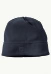 JACK WOLFSKIN Czapka Real Stuff Beanie night blue