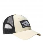 THE NORTH FACE Czapka z daszkiem Mudder Trucker gravel