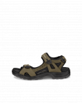 ECCO Sandały męskie Offroad Yucatan M tarmac/tarmac-43