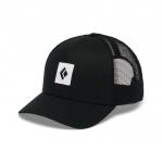 BLACK DIAMOND Czapka z daszkiem BD Trucker Hat black-black-white icon patch