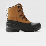 THE NORTH FACE Buty zimowe męskie CHILKAT V LACE WP utility brown/tnf black-43